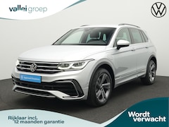 Volkswagen Tiguan - 1.4 TSI eHybrid 245 pk DSG R-Line Business+ | Achteruitrijcamera | Adaptive Cruise | Park