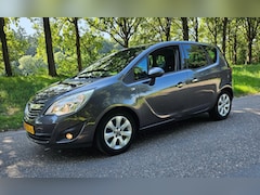 Opel Meriva - 1.4 Turbo Cosmo NL Auto 1e Eigenaar Navigatie