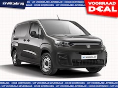 Fiat E-Doblo - 136 L2 50 kWh - GRATIS WALLBOX - DIRECT RIJDEN