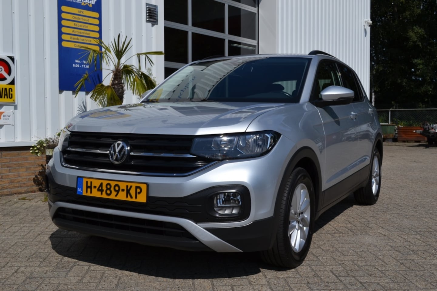 Volkswagen T-Cross - 1.0 TSI Life 1.0 TSI Life - AutoWereld.nl
