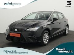 SEAT Ibiza - 1.0 EcoTSI 95 pk Style | Parkeersensoren achter | Carplay | Cruise Control