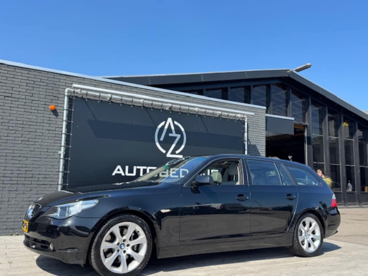 BMW 5-serie Touring - 545i High Executive 545i High Executive - AutoWereld.nl