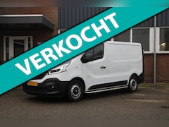 Renault Trafic - 1.6 dCi 95 T29 L1H1 Comfort / Laadruimte inrichting / Navi / app connect / 3 zits