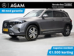 Mercedes-Benz EQB - 250+ Luxury Line 71 kWh Panorama dak