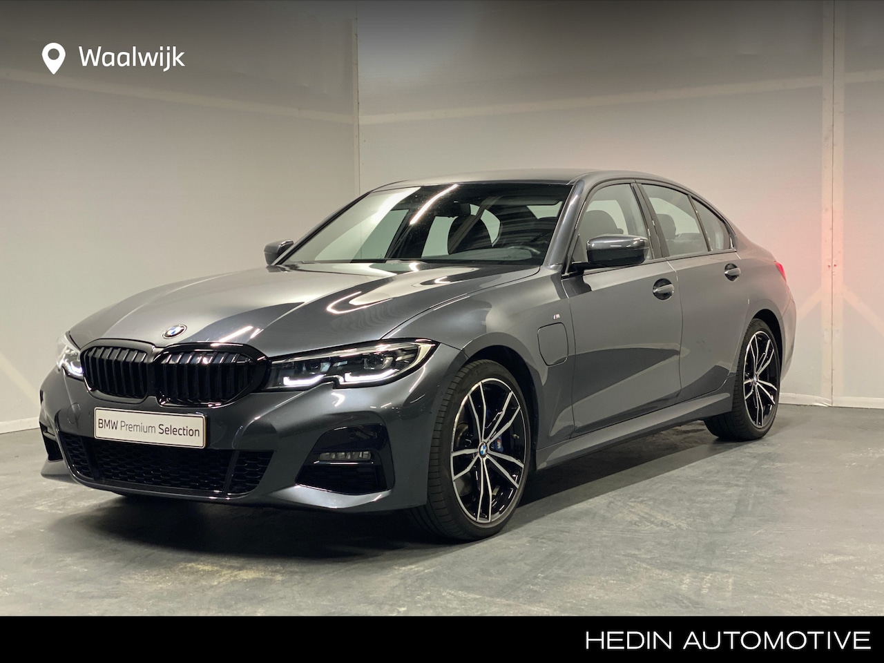 BMW 3-serie - 330e eDrive Edition - AutoWereld.nl