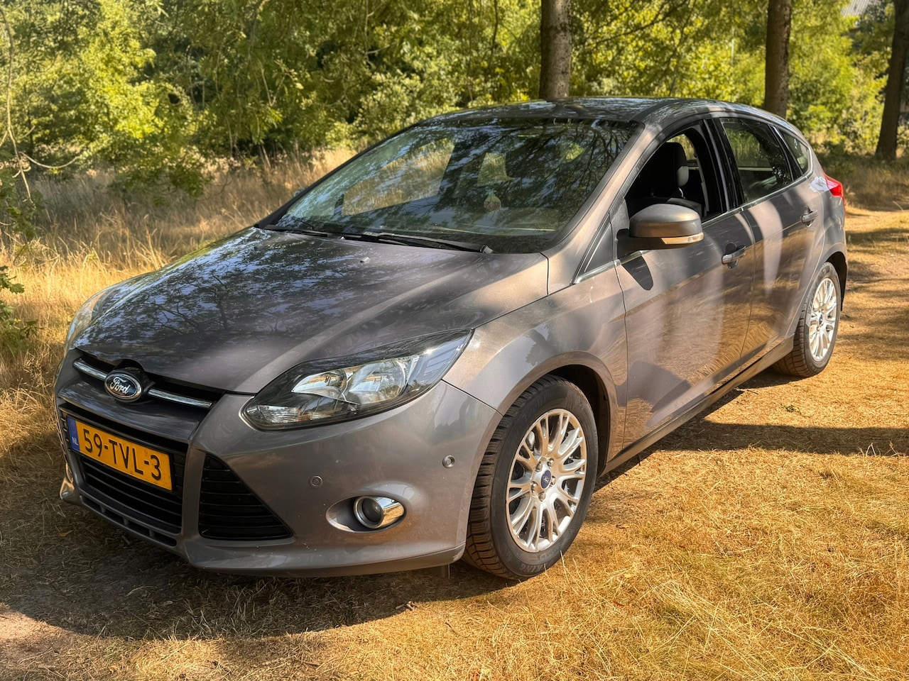 Ford Focus - Titanium Koppeling Defect APK 15-09-2026 - AutoWereld.nl
