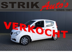 Opel Agila - 1.0 Selection 5- DEURS - LAGE KM. STAND - 2e EIGENAAR