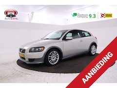 Volvo C30 - 2.0 Summum Leer, schuif-/kanteldak, Cruise