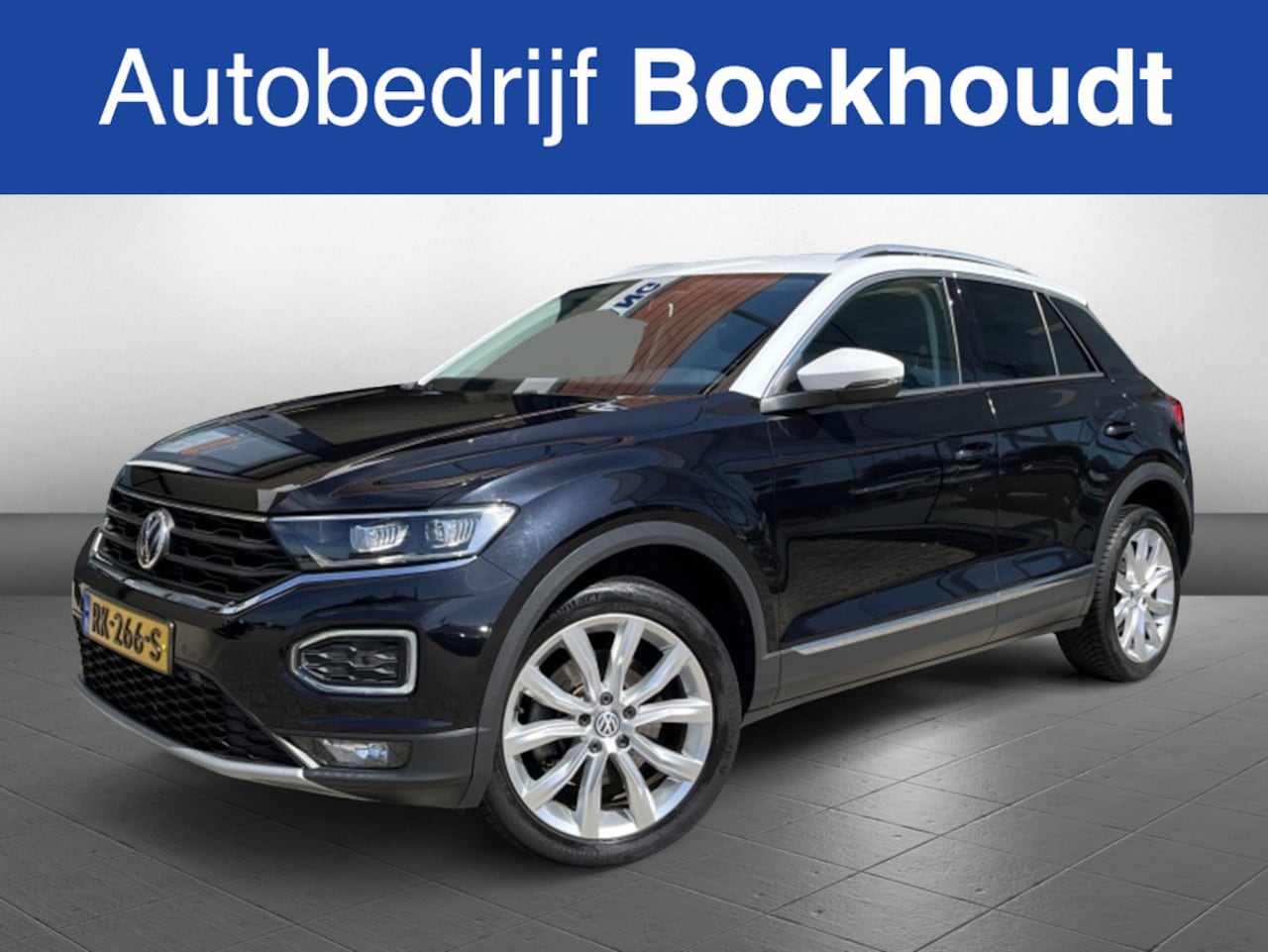 Volkswagen T-Roc - 1.0 TSI Style 1.0 TSI Style - AutoWereld.nl