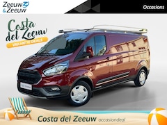 Ford Transit Custom - 300 2.0 TDCI L2H1 Trail 130PK | Camera | Apple Carplay / Android Auto | Voorruitverwarming