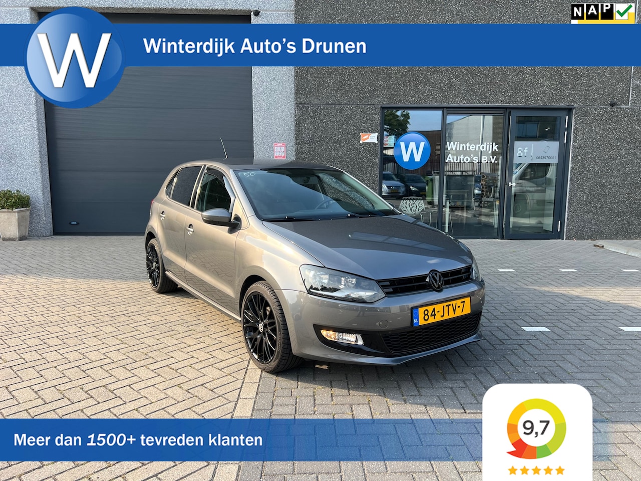 Volkswagen Polo - 1.4-16V Comfortline - DSG / Clima / NAP - AutoWereld.nl