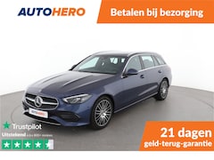 Mercedes-Benz C-klasse Estate - 180 Luxury Line | WS72354 |