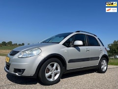 Suzuki SX4 - 1.6 Shogun Airco 5drs 204448 km nap boekjes aanwezig