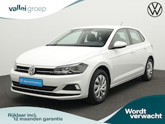 Volkswagen Polo - 1.0 TSI 95 pk Comfortline | Trekhaak | Stoelverwarming | Airco | Bluetooth