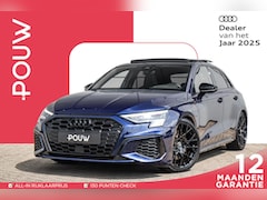Audi A3 Sportback - 45 TFSIe 245pk PHEV S Edition Competition | 19" LMV | Head-up | Panoramadak | Apple Carpla