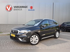 Suzuki S-Cross - 1.4 Boosterjet Select | Automaat | Volledig onderhouden | Navigatie |