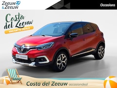 Renault Captur - 1.2 TCe Intens 120 pk 4 cilinder| Airco |Navigatie | Trekhaak | PDC en Camera | 1 jaar gar