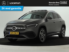 Mercedes-Benz GLA-Klasse - 250 e AMG Plug-In Hybride | Panoramadak | Elect bed. voorstoelen met menory | Camera achte