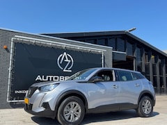 Peugeot 2008 - 1.2 PureTech Active Pack Carbon*PDC*Navi*Automaat