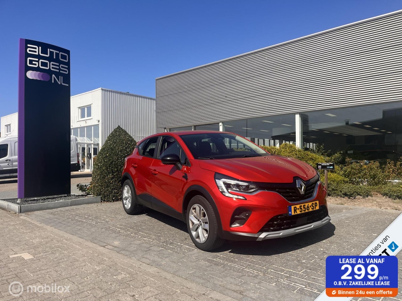Renault Captur - 1.3 TCe 140 Automaat Camera - AutoWereld.nl
