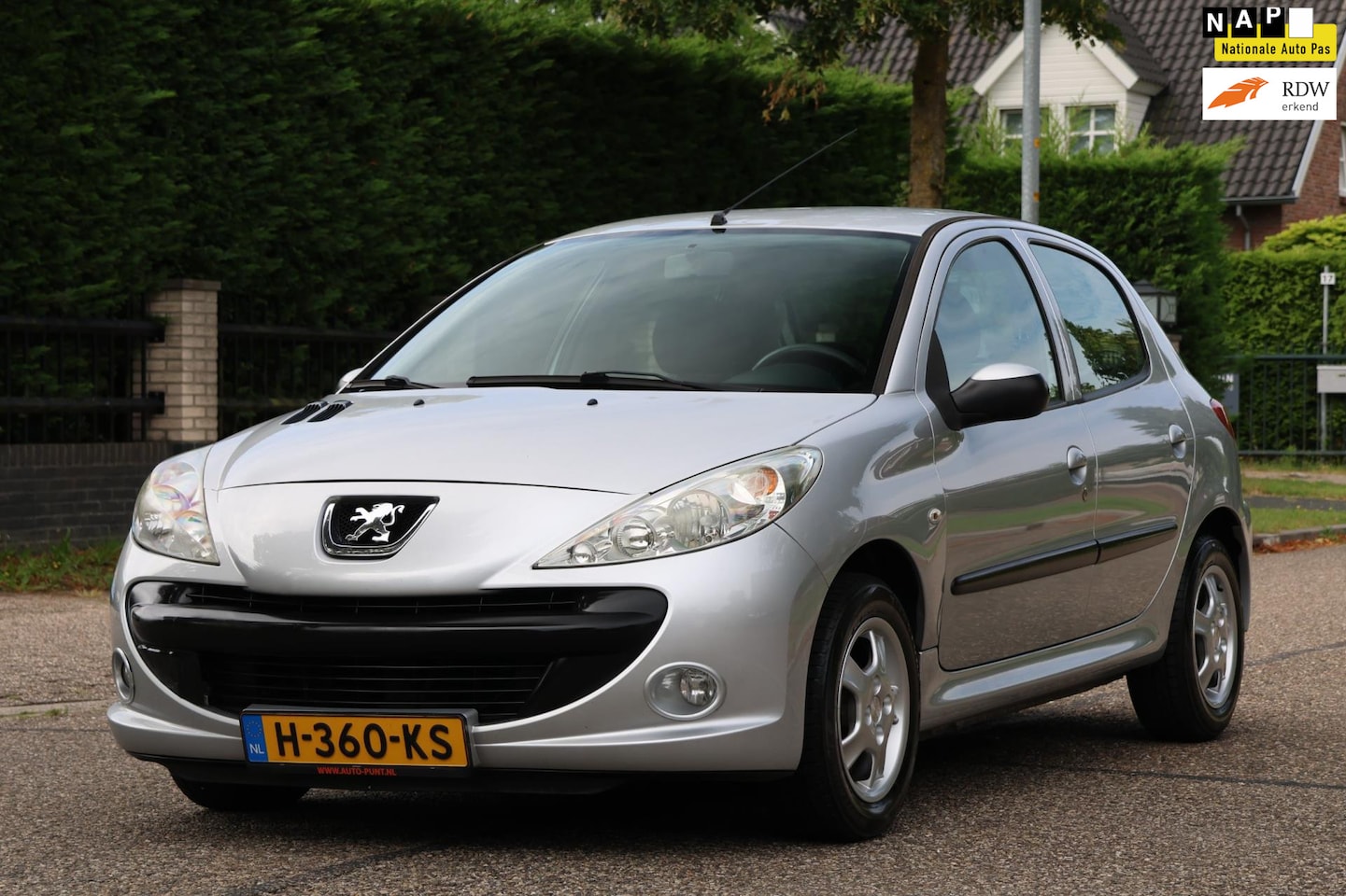 Peugeot 206 - 206+ 1.4 Génération - AutoWereld.nl