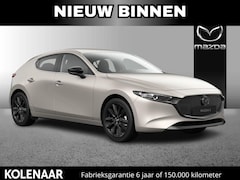 Mazda 3 - 3 2.5 e-Sky-G 140 Nagisa /Oktober leverbaar/€3000, - instapvoordeel