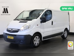 Opel Vivaro - 2.0 CDTI - Airco - Cruise - Trekhaak - €4.950, - Marge