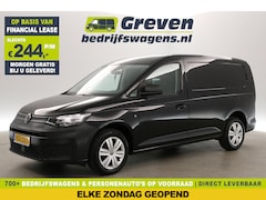 Volkswagen Caddy Maxi - 2.0 TDI L2H1 Airco Cruise Carplay PDC Elektrpakket