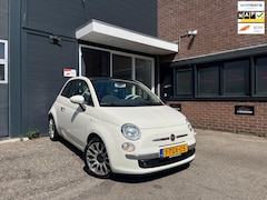 Fiat 500 - 0.9 TwinAir Lounge|Nap|Pano|Airco|Automaat|Bleutooth