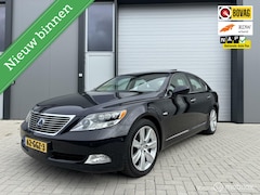 Lexus LS 600h - President Handel/export