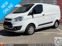 Ford Transit Custom - 270 2.2 TDCI L2H1 Trend | € 4.450, - NETTO | Bijrijdersbank | Airco | Cruise | Navi | PDC