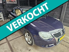 Volkswagen Eos - 2.0-16v FSI (dak defect)