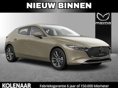 Mazda 3 - 3 2.5 e-Sky-G 140 Takumi /Oktober leverbaar/€3000, - instapvoordeel