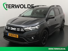 Dacia Jogger - 1.0 TCe 100 ECO-G Extreme 7p. | Cruise control | Dodehoekdetectie | Automatische airco | A