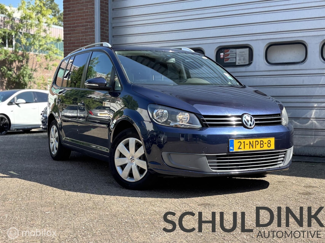 Volkswagen Touran - 1.2 TSI Comfortline TREKHAAK|CRUISE CONTROLE - AutoWereld.nl