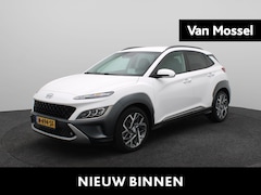 Hyundai Kona - 1.6 GDI HEV Premium Automaat | Apple Carplay/Android Auto | Cruise Control | Airco | Navig