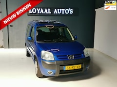 Peugeot Partner MPV - 1.6-16V Zenith 4 |AIRCO | CRUISE | ELEK.RAMEN | NAP | APK