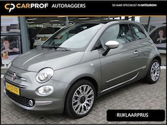 Fiat 500 - 1.2 Star Dualogic | Panodak | 1e Eigenaar | Navi | Climate