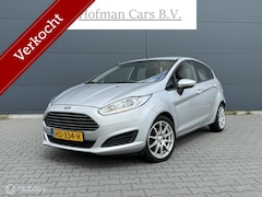 Ford Fiesta - 1.5 TDCi Titanium 5-deurs Trekhaak Nieuwe Distributieriem