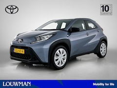 Toyota Aygo X - 1.0 VVT-i MT Play