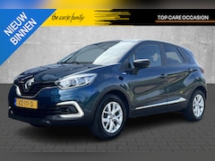 Renault Captur - 0.9 TCe Limited