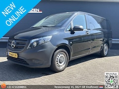 Mercedes-Benz Vito - 109 CDI Functional Lang | € 7.950, - NETTO | Euro 6 | Bijrijdersbank | Airco | Navi | Trek