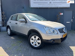Nissan Qashqai - 1.6 Visia Airco Trekhaak Inruil mogelijk