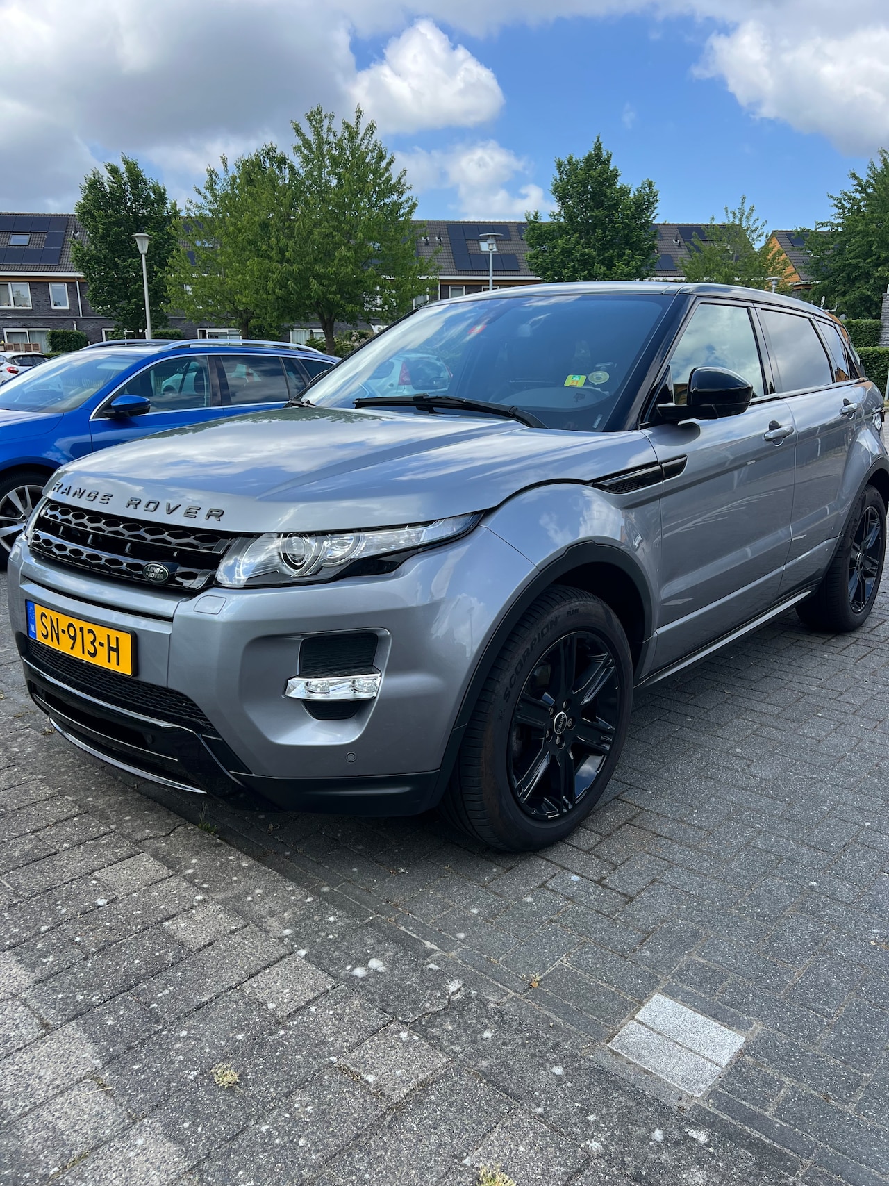 Land Rover Range Rover Evoque - 2.2 TD4 4WD Prestige - AutoWereld.nl