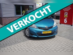 Toyota Yaris - 1.3 VVT-i Comfort