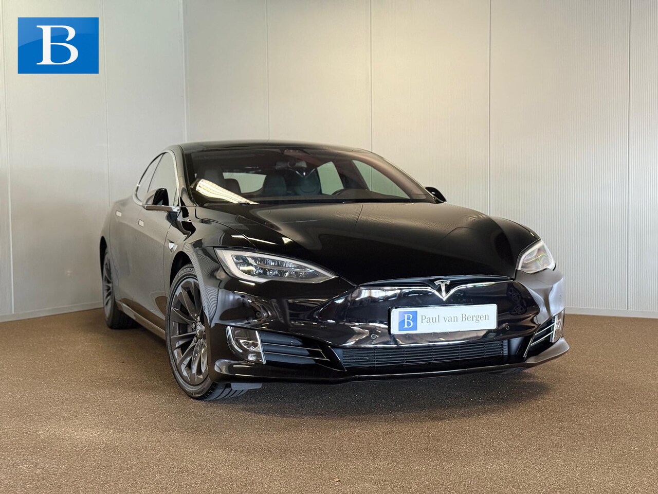 Tesla Model S - 75D AWD 334 PK-PANORAMA-AUTOPILOT 2.5-COMPLEET - AutoWereld.nl
