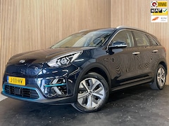 Kia e-Niro - DynamicLine 64 kWh |FACELIFT|3-FASE|AFN.TREKHAAK|1/2 LEDER|ACC|CARPLAY|CAMERA|STOEL-, STUU