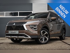 Mitsubishi Eclipse Cross - 2.4 PHEV Intense+ |Trekhaak |Stoelverw. |Camera |Elektr. stoelen