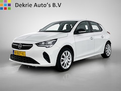 Opel Corsa-e - 15X OP VOORRAAD Edition 100KW / 50 kWh 100% EV. / Airco-Ecc./ Radio multimedia / Navigatie