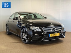 Mercedes-Benz E-klasse - 350e Hybrid AMG STYLING-SCHUIFDAK-WIDESCREEN-COMPLEET